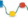 Wooden Lacing Beads - Image 4